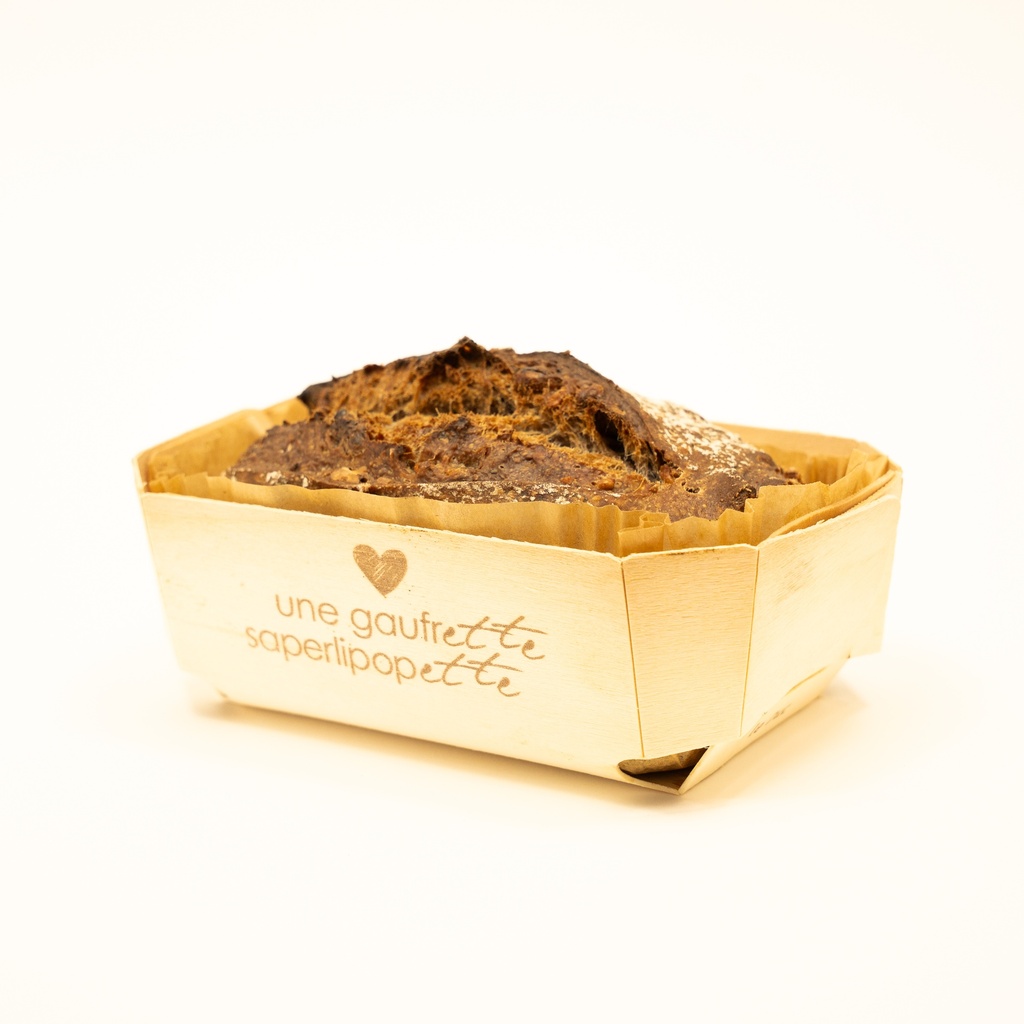 [Sachet] Pain aux Noix