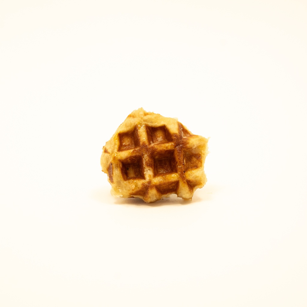 [Sachet] Petite Gaufre de Liège Vanille