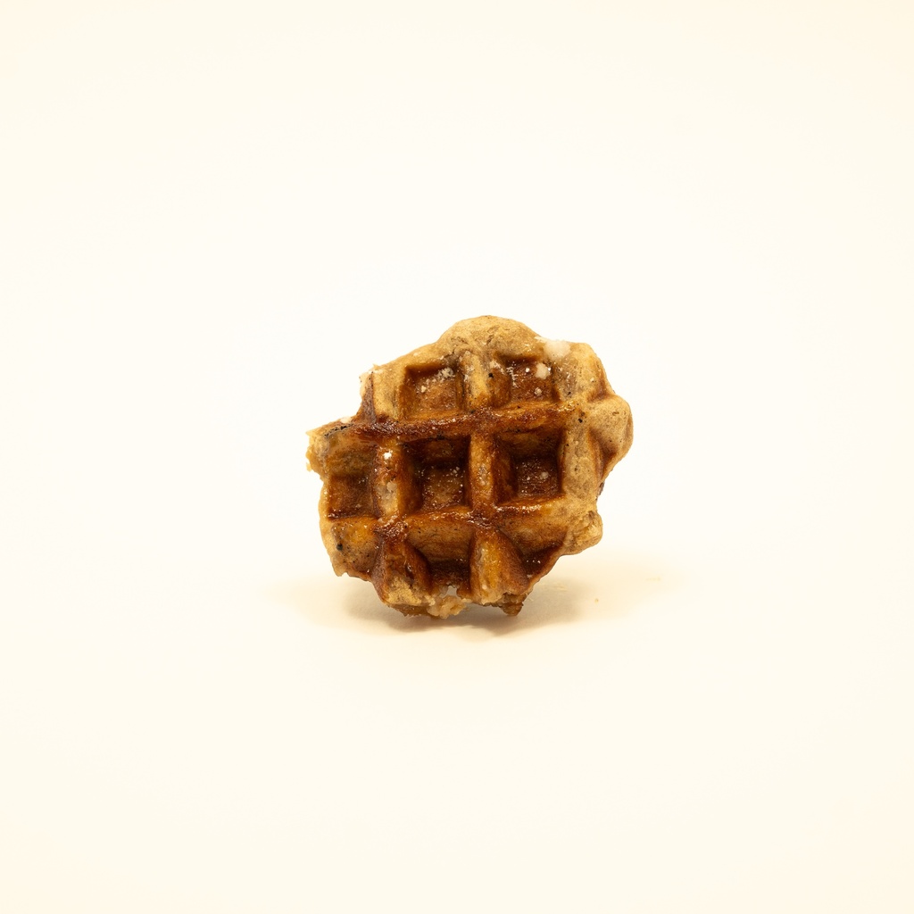[Sachet] Petite Gaufre de Liège Cannelle