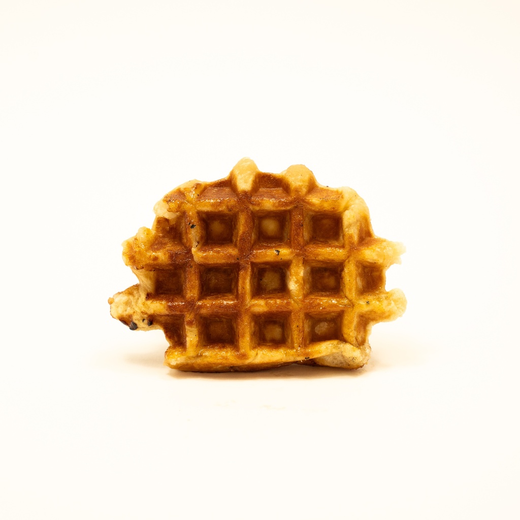 [Sachet] Grande Gaufre de Liège Vanille