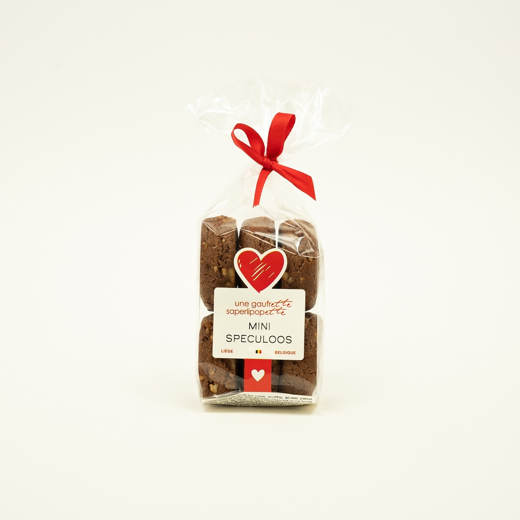 [GMS] Sachet de Petit Spéculoos