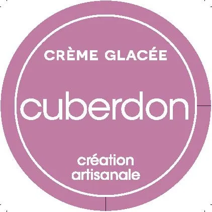 Glace Cuberdon