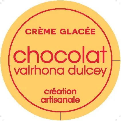 Boule Glace Dulcey