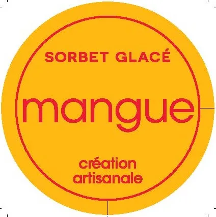 Boule Sorbet Mangue