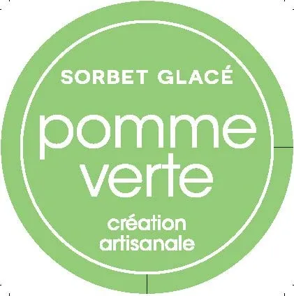 Boule Sorbet Pommes