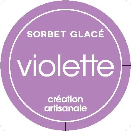 Boule Sorbet Violette