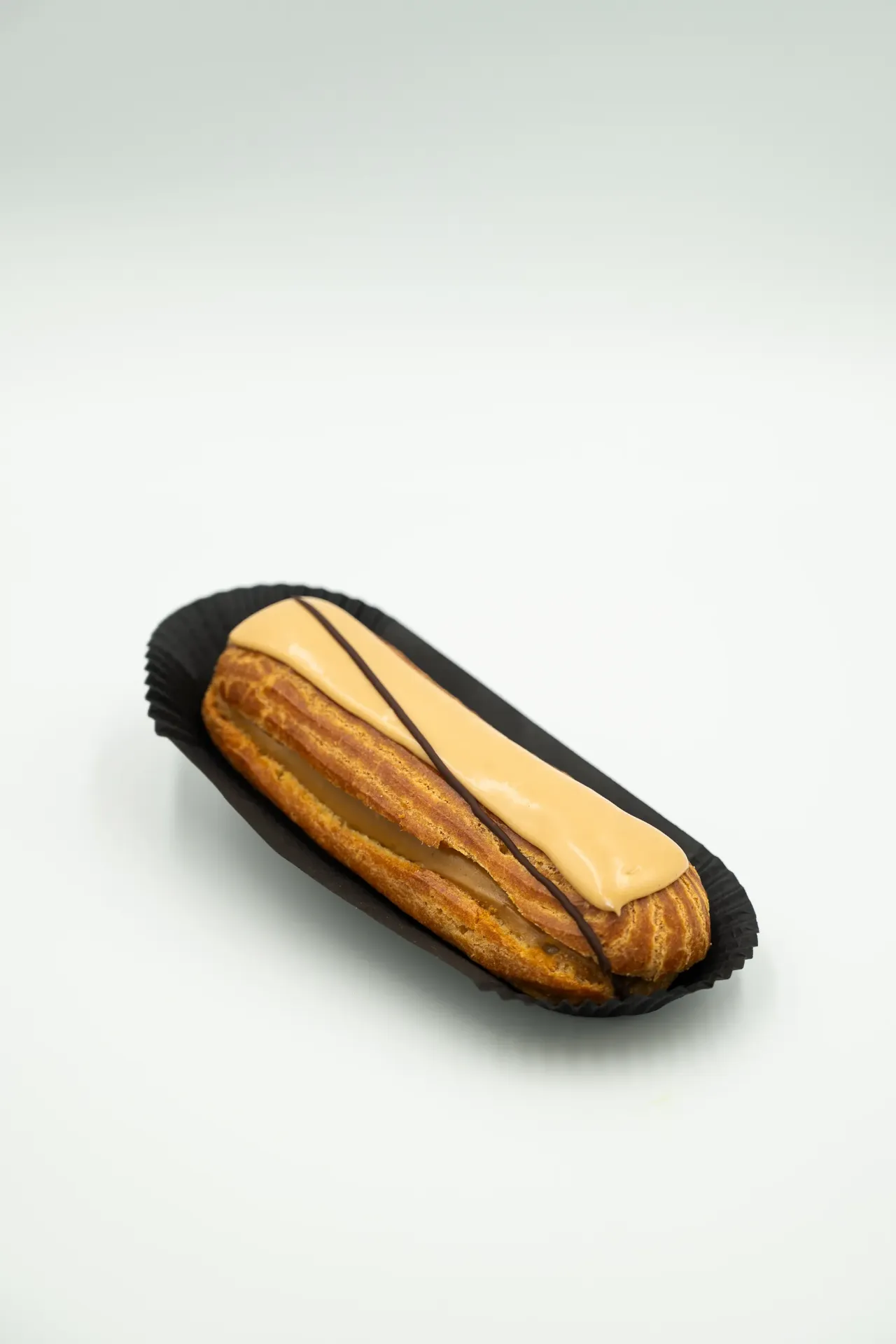 Eclair Moka