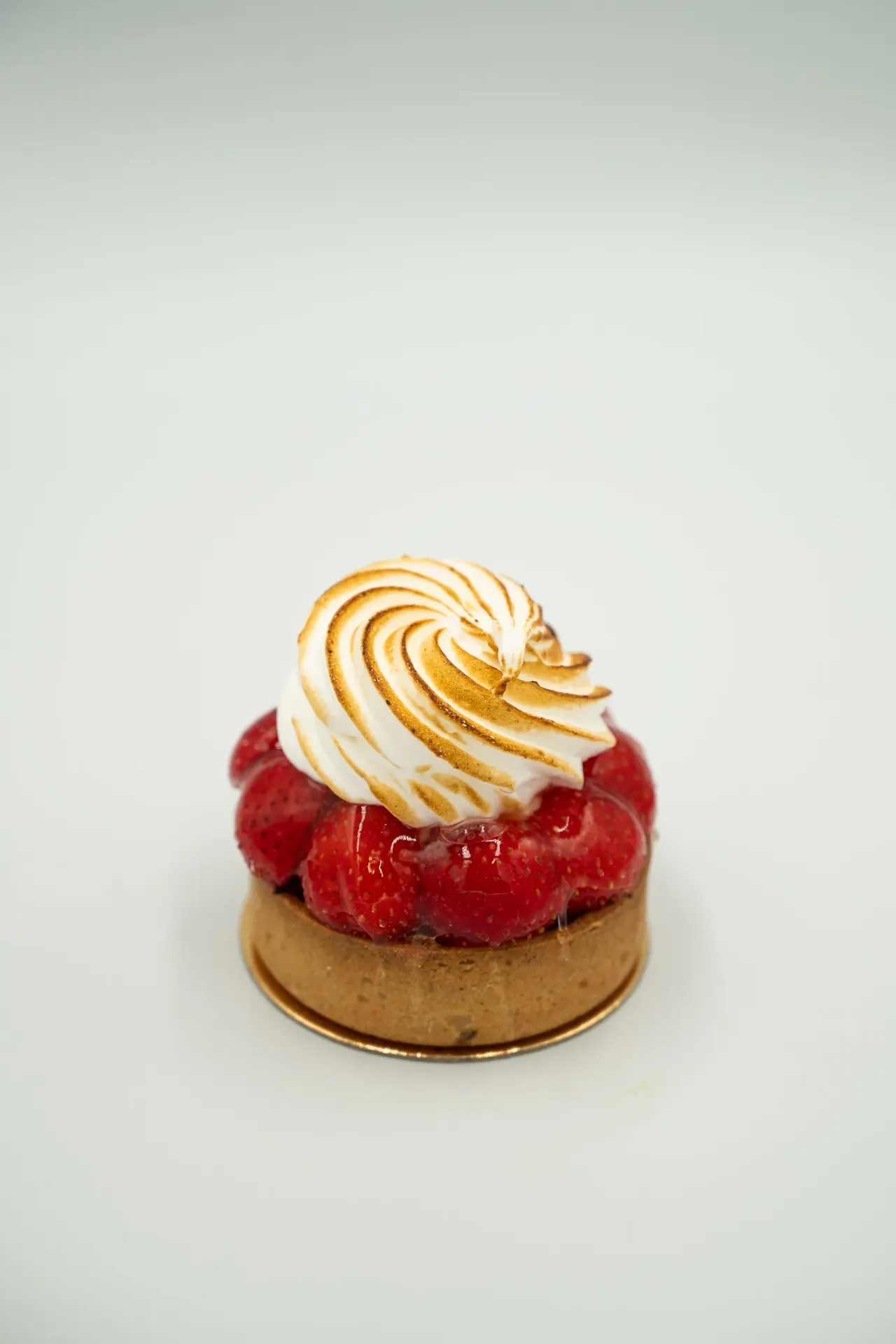 Tartelette Fraise